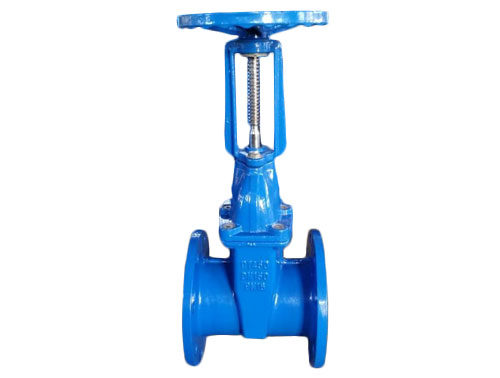 彈性座封閘閥特色